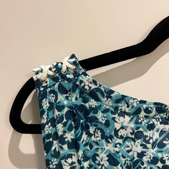 Poupette St Barths printed romper - Picture 5 of 7